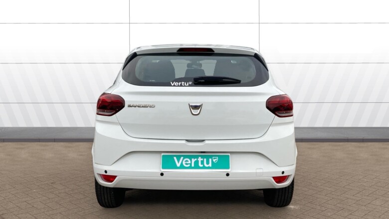 Dacia Sandero 1.0 TCe Comfort 5dr Petrol Hatchback